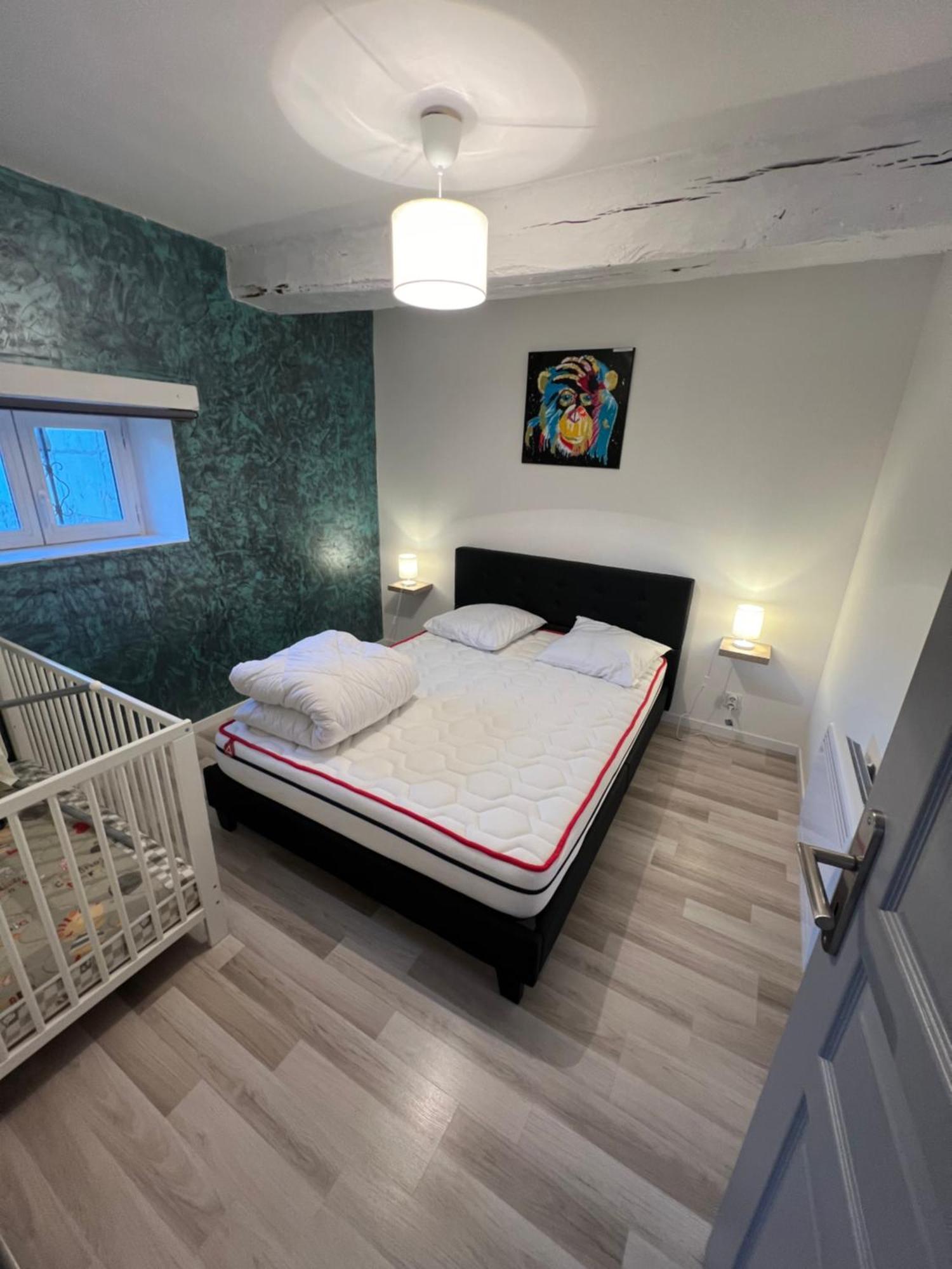 Gite Les 4 Terres Choussy Eksteriør billede